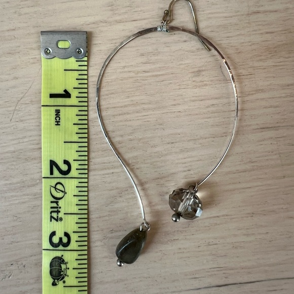 Anthropologie Delicate Balance Earrings - Picture 2 of 7